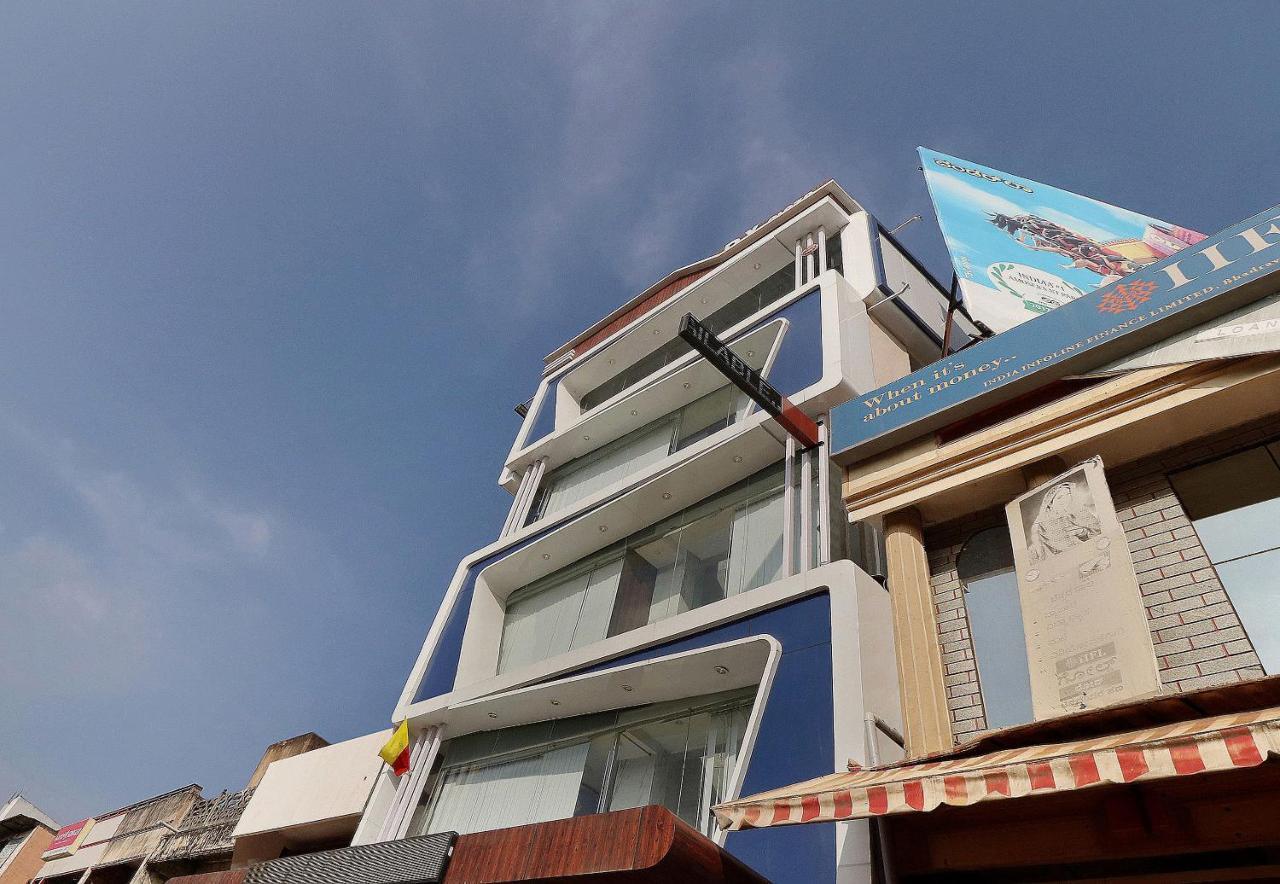 Oyo 24245 Dv Residency Ξενοδοχείο Bhadravati Εξωτερικό φωτογραφία