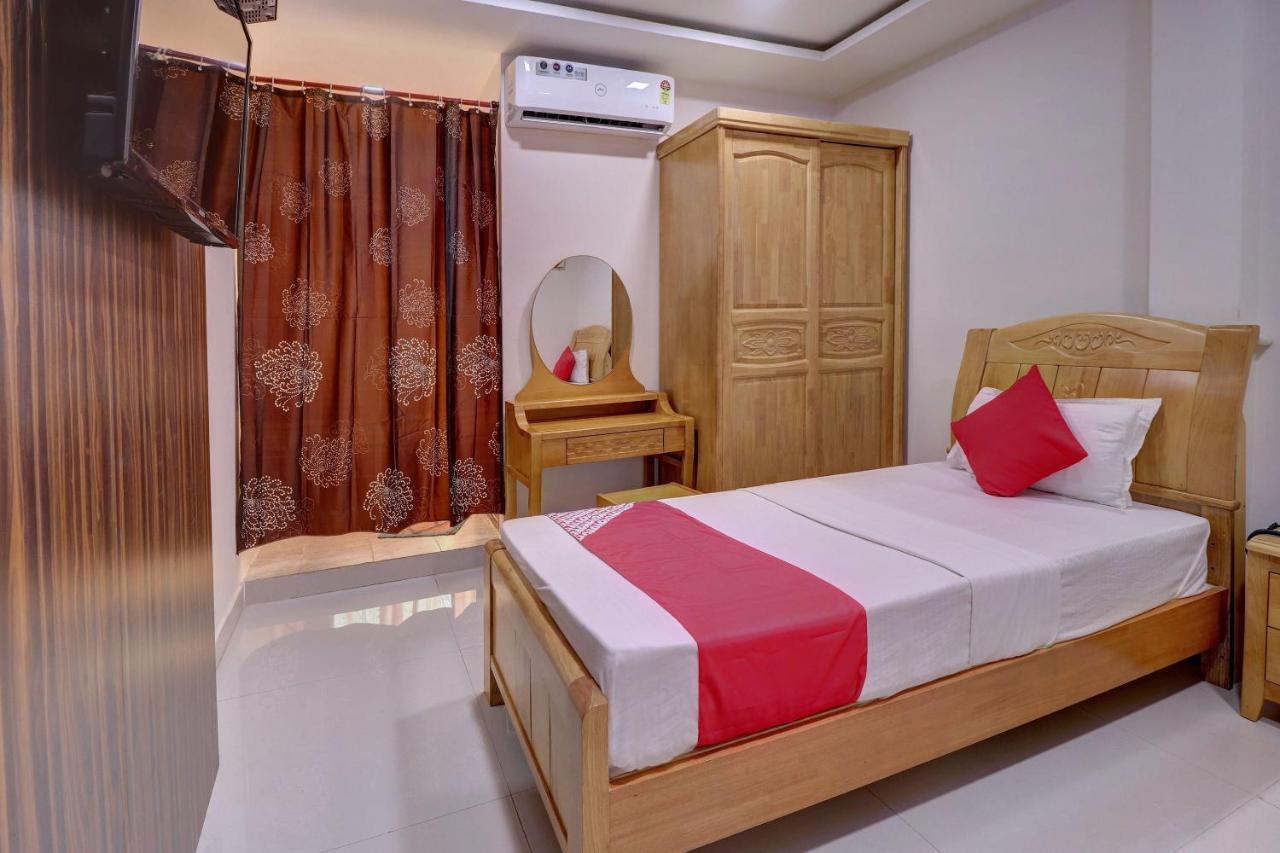 Oyo 24245 Dv Residency Ξενοδοχείο Bhadravati Εξωτερικό φωτογραφία