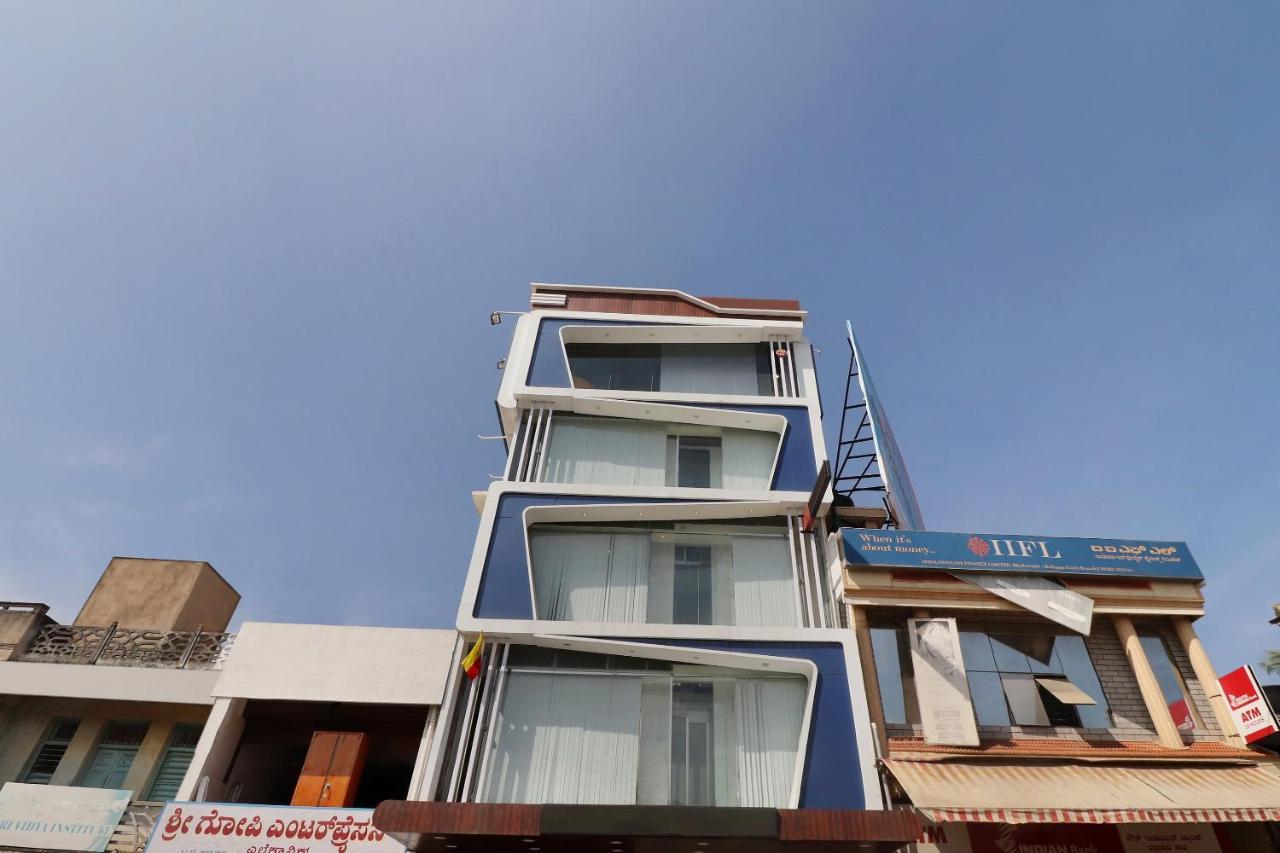 Oyo 24245 Dv Residency Ξενοδοχείο Bhadravati Εξωτερικό φωτογραφία