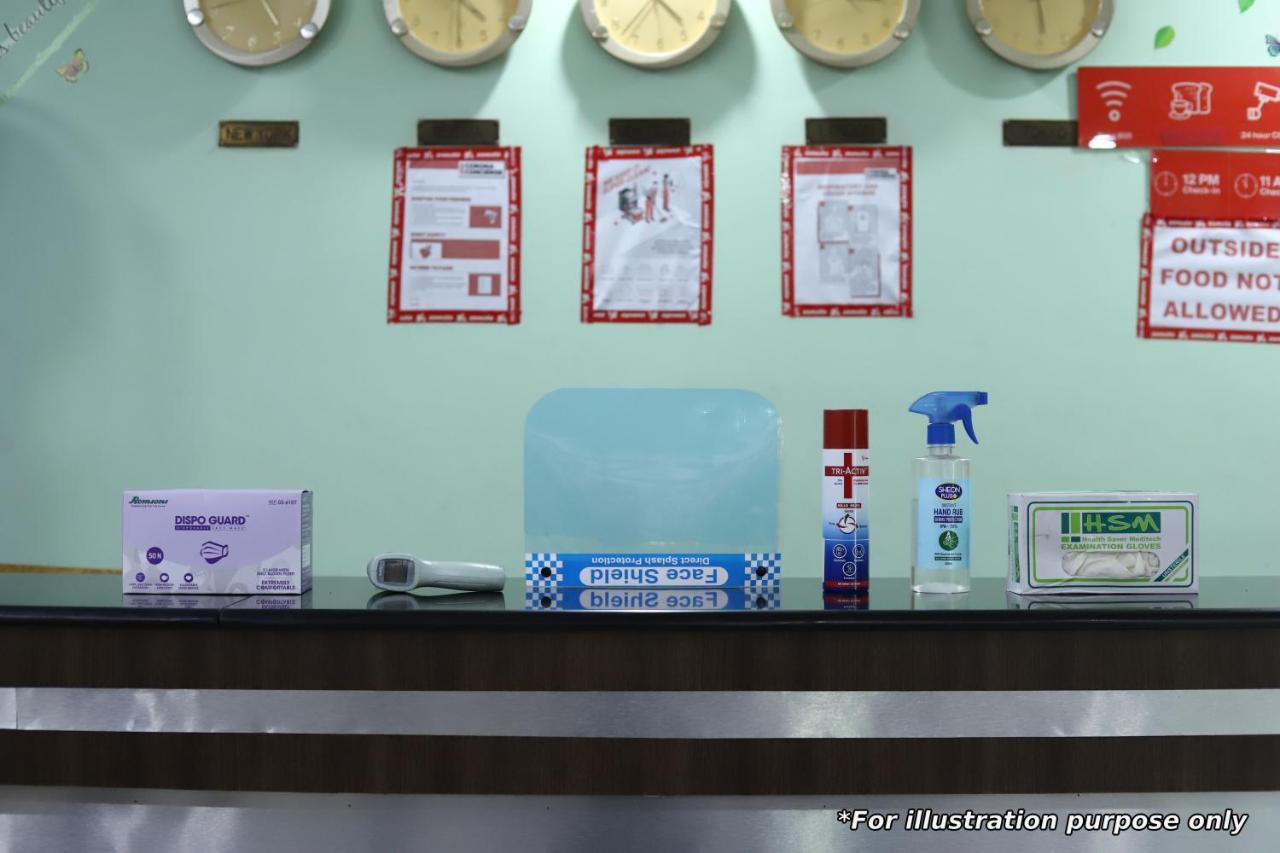 Oyo 24245 Dv Residency Ξενοδοχείο Bhadravati Εξωτερικό φωτογραφία